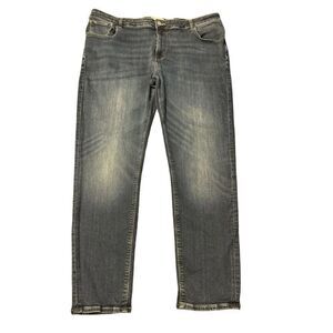 ASOS DESIGN MENS JEANS SIZE W42 L32 STRAIGHT